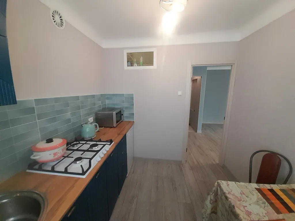 Квартира на шпионский манер