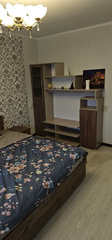 Уютная однокомнатная квартира