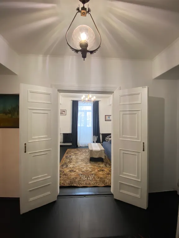 Квартира Атмосферная сталинка в центре города — аренда посуточно в Кострома