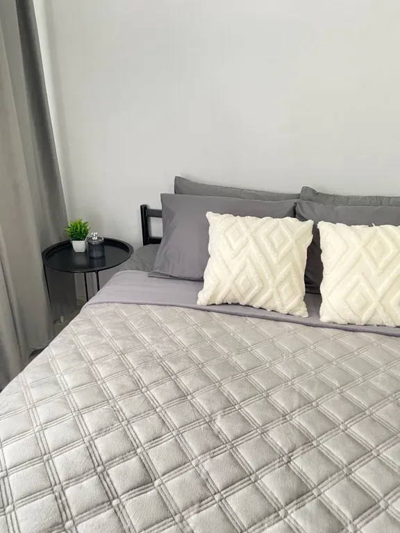 Уютная студия рядом с лесом