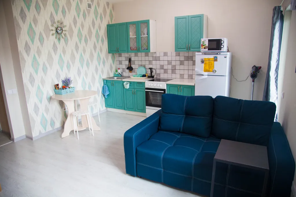 Апартаменты на набережной Варкауса