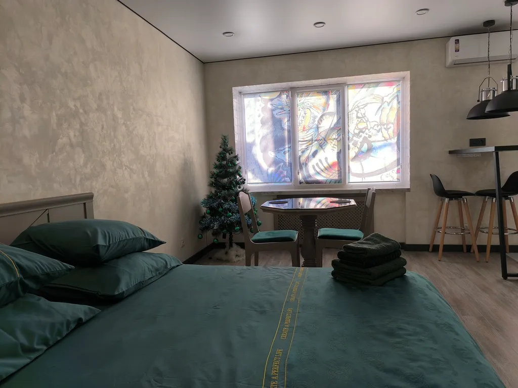 Апартаменты с парадной люкс