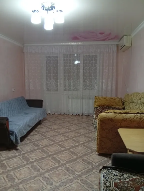 Уютная трёхкомнатная квартира