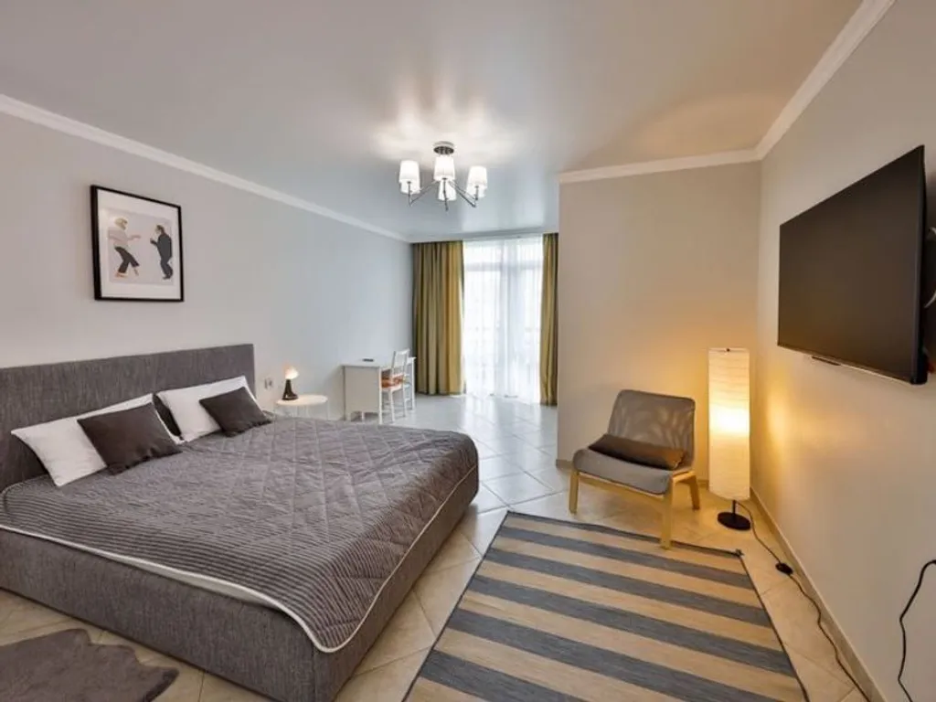 Квартира 2-комнатная Квартира — Геленджик