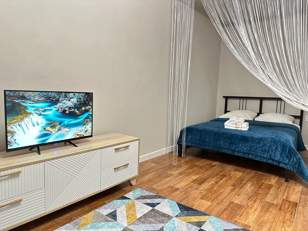 Уютная квартира в 5 минутах от набережной реки Казанки — аренда посуточно в Казань