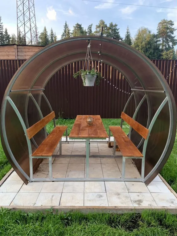 1-комнатный Дом