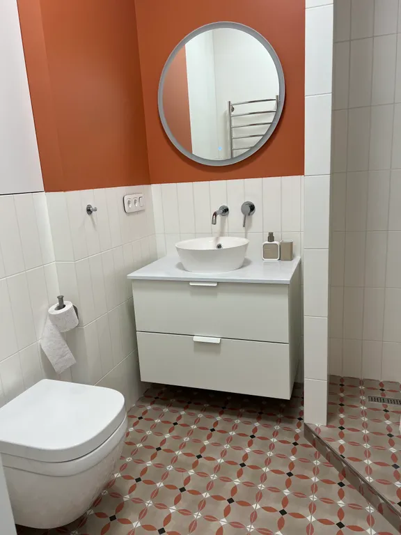 Люксовые апартаменты с видом на море