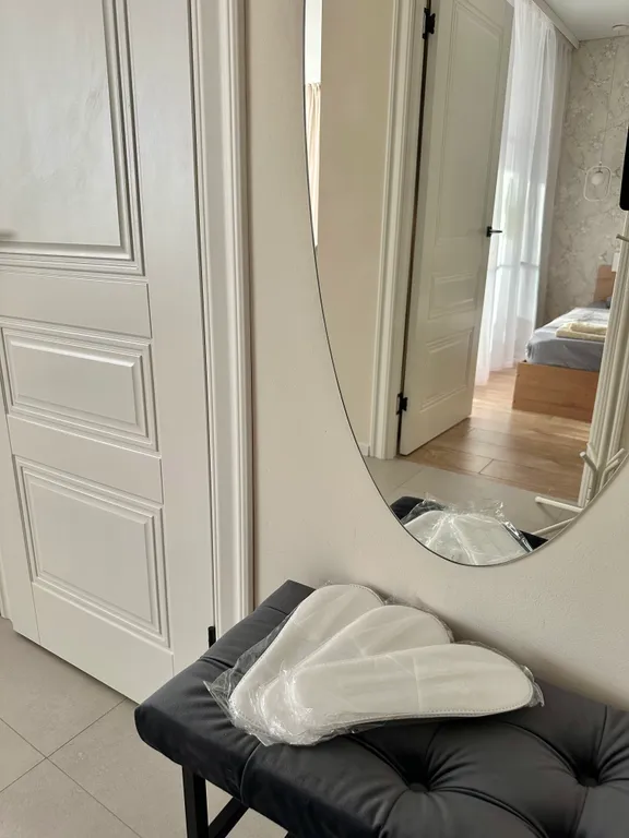 Дизайнерская квартира в новом доме