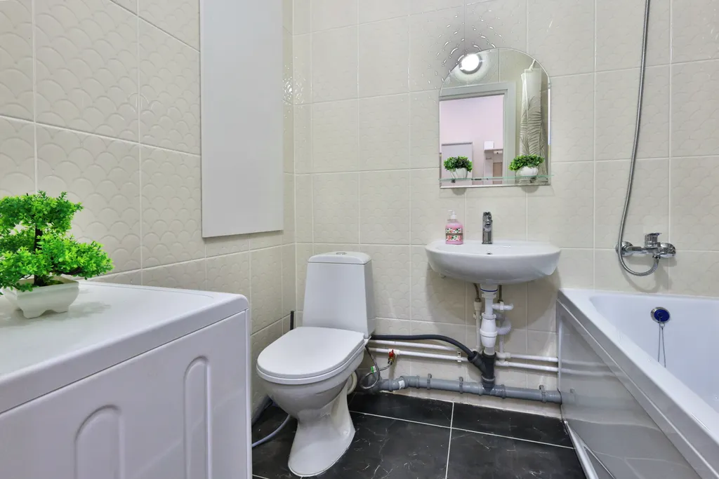 Уютная студия рядом с парком