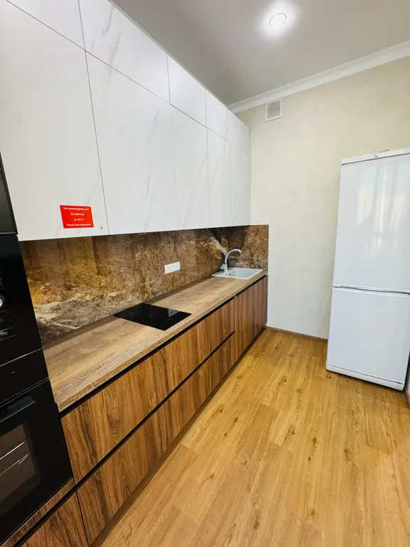 Стильный апартамент в центре Mega park Arbat