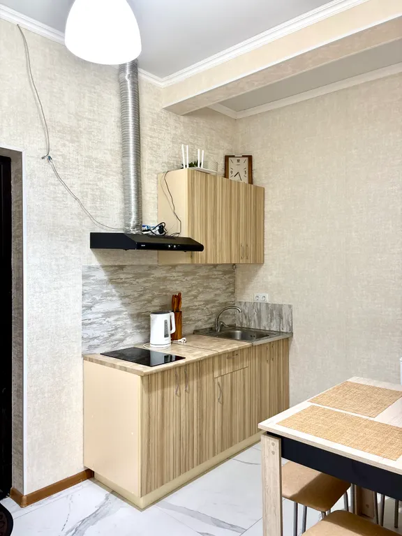 Видовая квартира рядом с морем