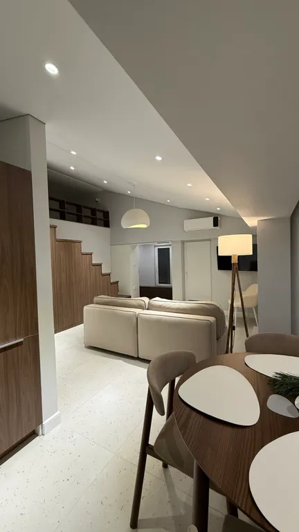 Двухуровневая квартира для семьи или компании с видом на горы — аренда посуточно в Эсто-Садок