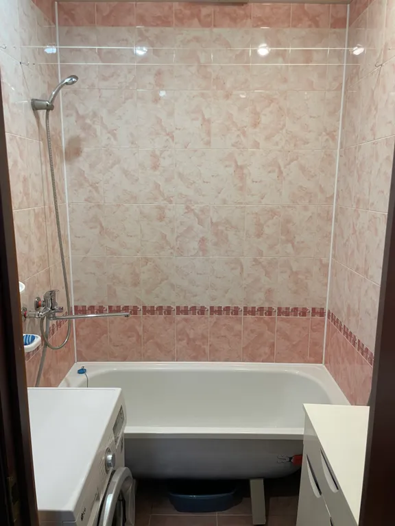 Уютная, светлая квартира с высокими потолками