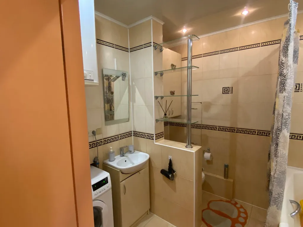 Красивая квартира