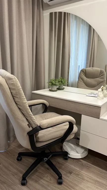 Стильная комфортная квартира со свежим ремонтом