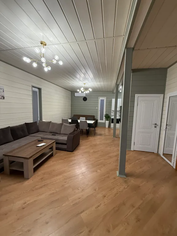 Коттедж с видом на море