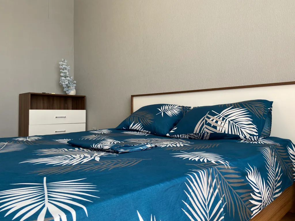 Квартира Семейная квартира возле парка Галицкого — Краснодар