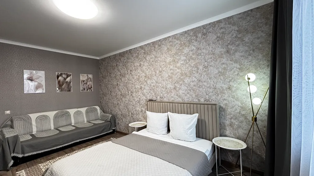 Уютная квартира в новостройке