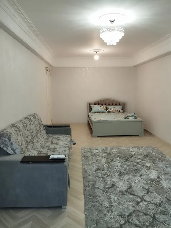 Евроквартира с видом на море — аренда посуточно в Махачкала