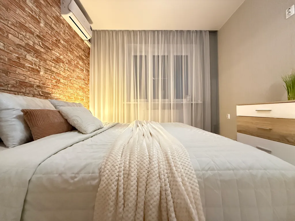 Квартира 1-комнатная Квартира — Краснодар