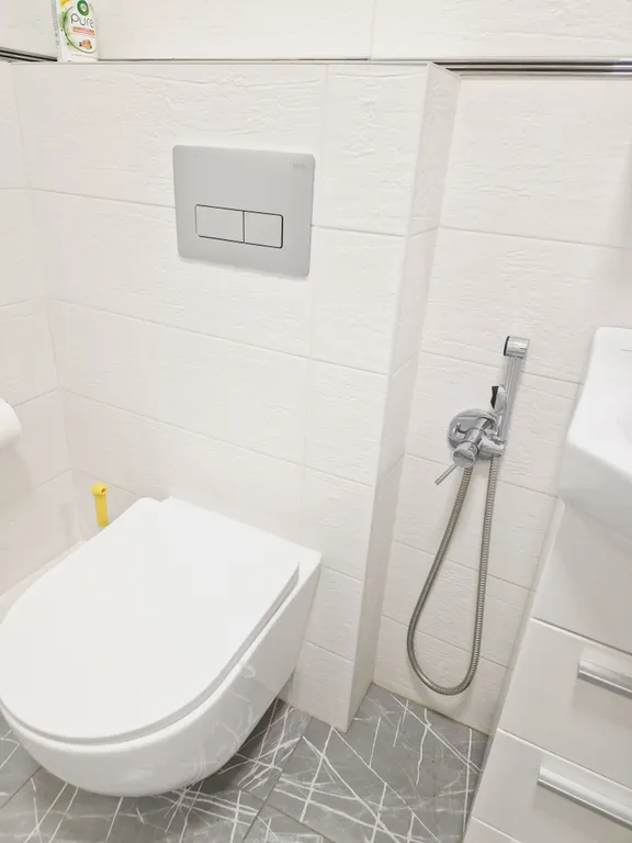 Квартира у камина