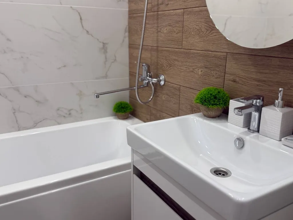 1-комнатная квартира в центре