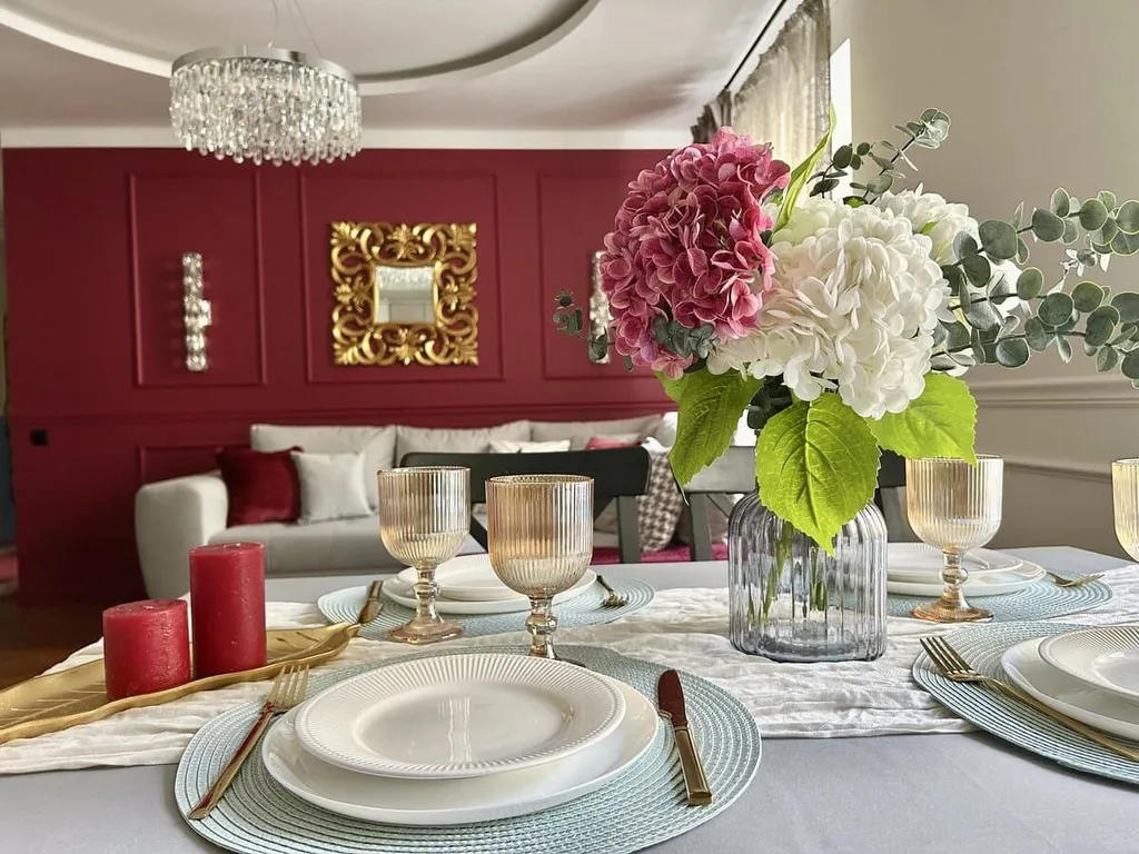 Изысканная квартира в центре Москвы