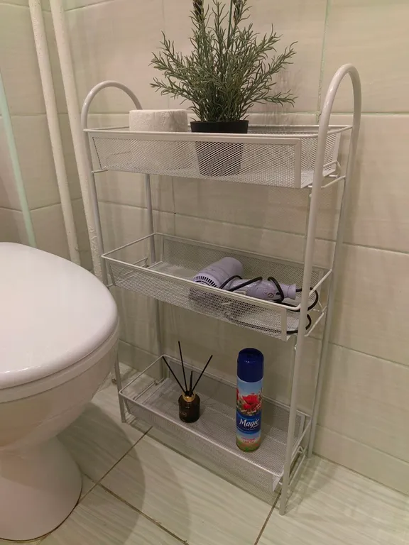 Уютная однокомнатная квартира в тихом дворе