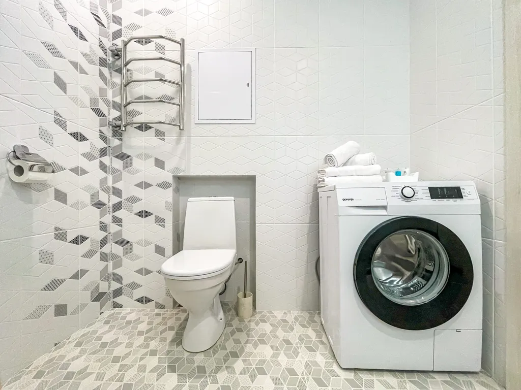 Уютная студия с видом на бухту и море