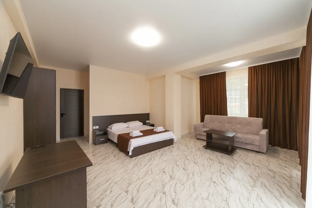 Квартира Комната — аренда посуточно в Семидворье