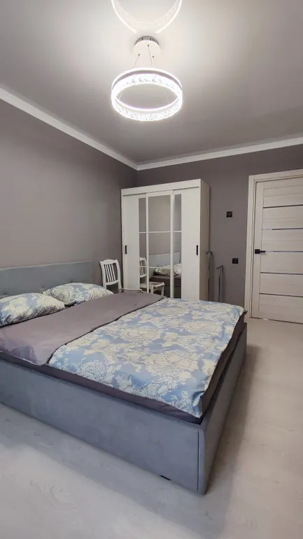 Красивая 3-комнатная квартира