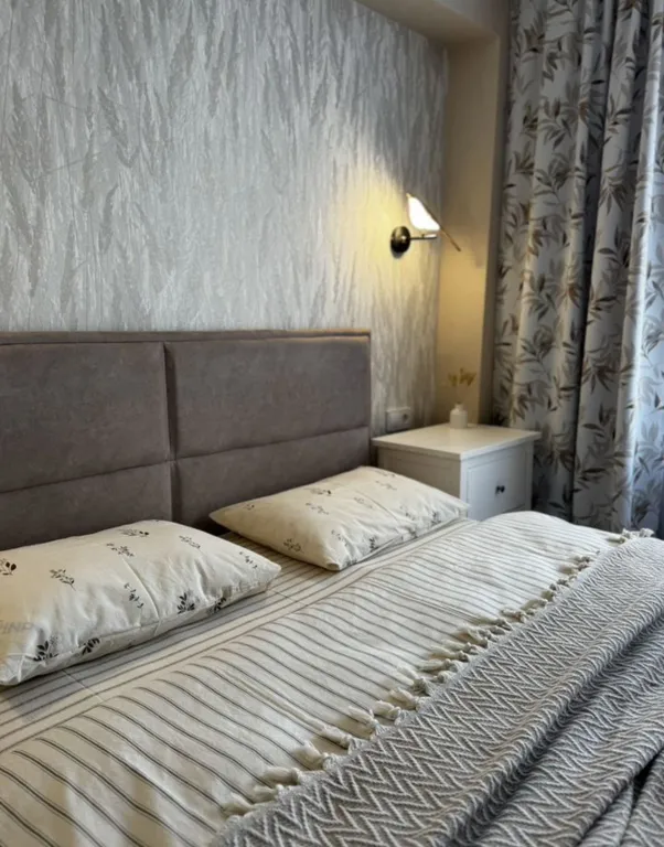 Уютная квартира в скандинавском стиле