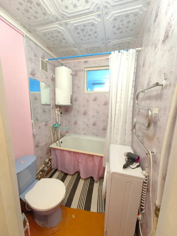 Однокомнатная квартира