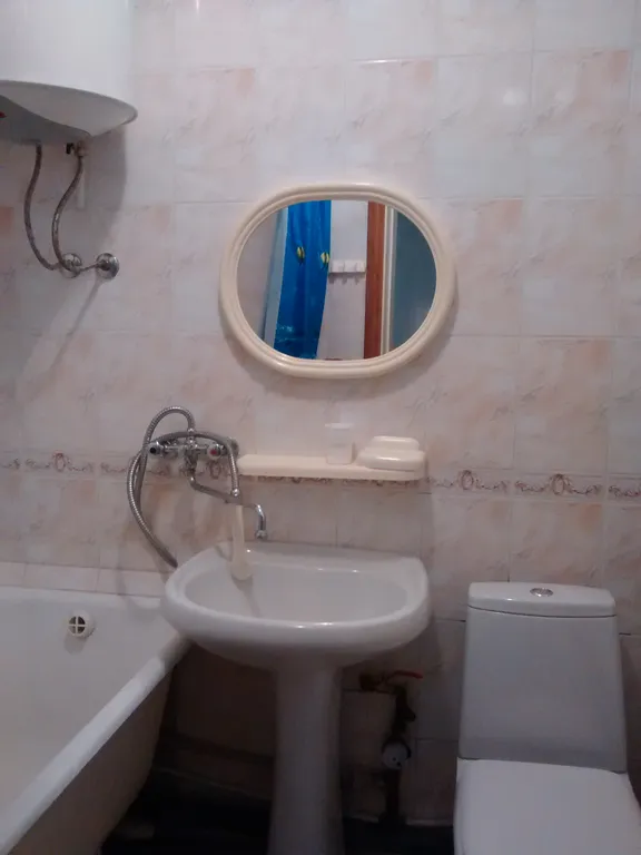 Однокомнатная недорогая уютная квартира