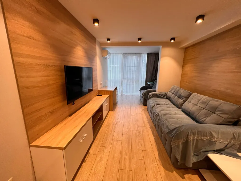 Квартира Квартира Sezam Apartments Lux — Адлер