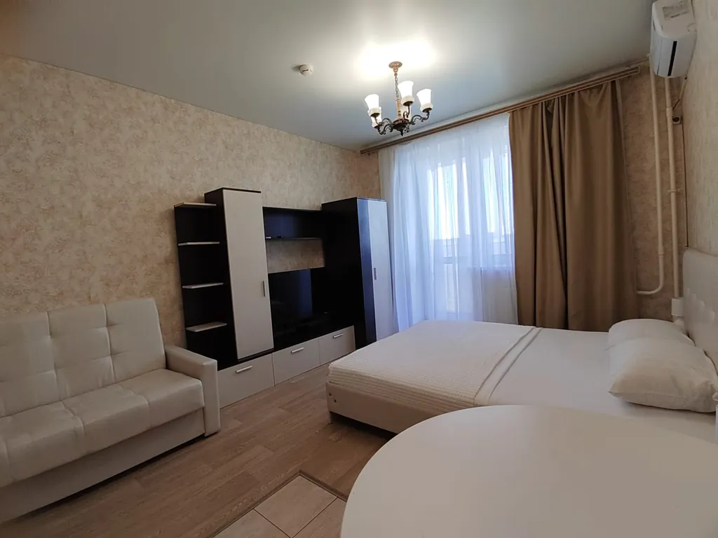 Уютная квартира у Фитнес парка