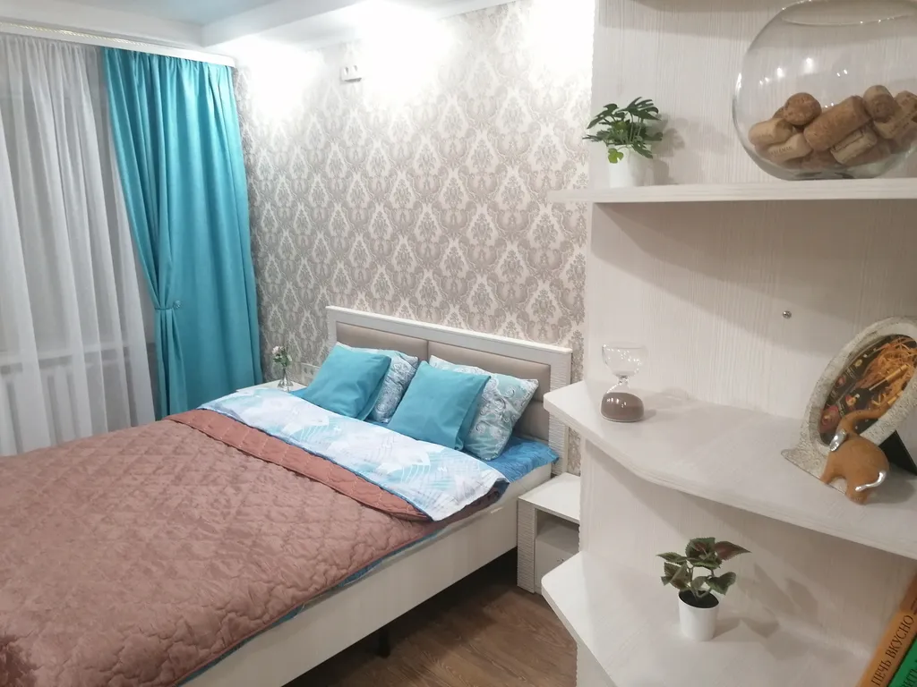 Уютная квартира с новым ремонтом