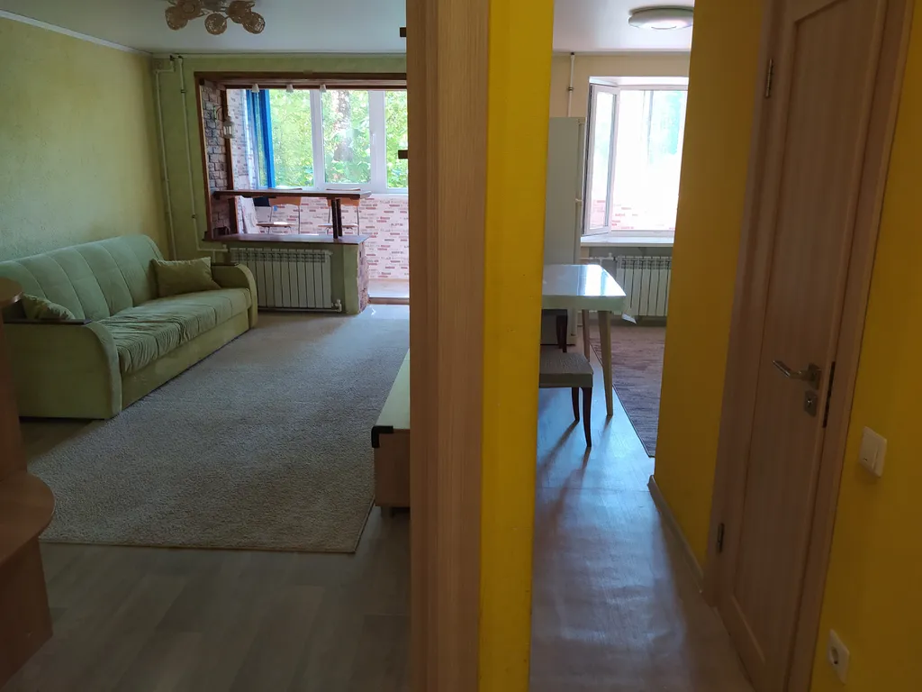 Уютная квартира