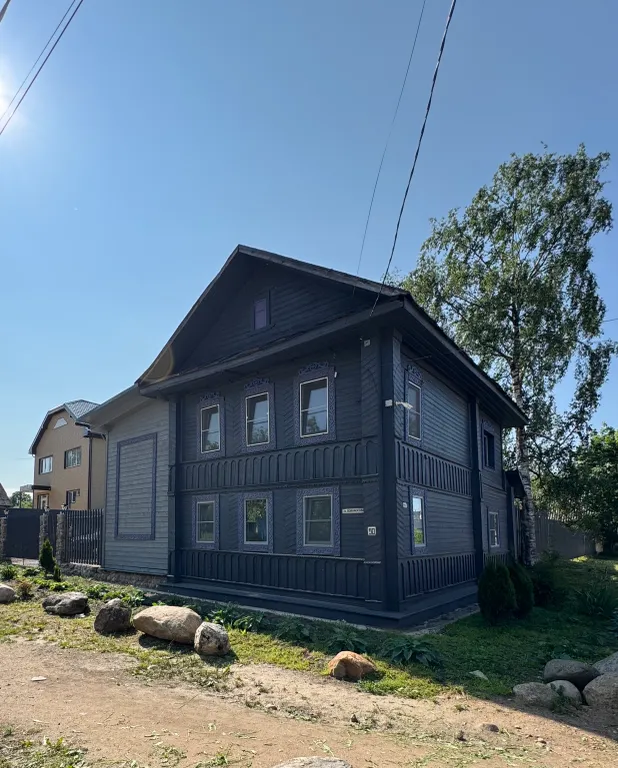 Гостевой дом Соловьёвых