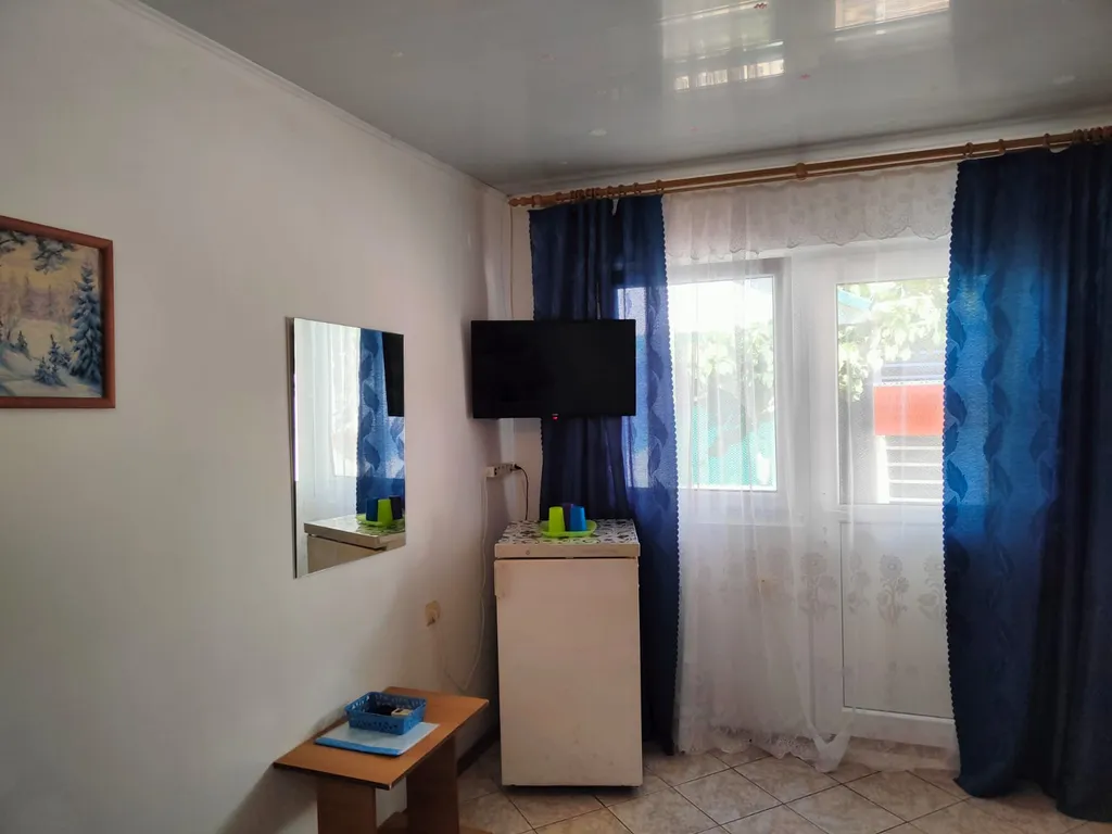 Трехместный номер стандарт