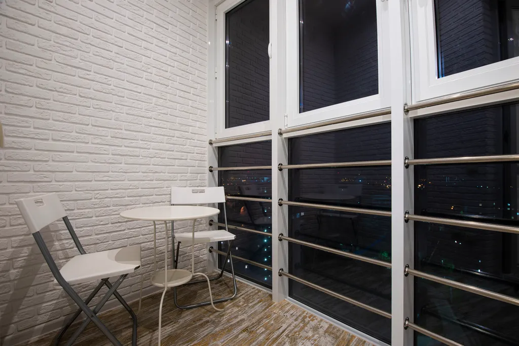 Апартамент премиум-сегмента с панорамной террасой, центр Краснодара