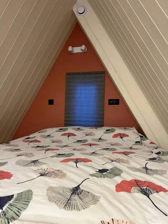 Домик в саду