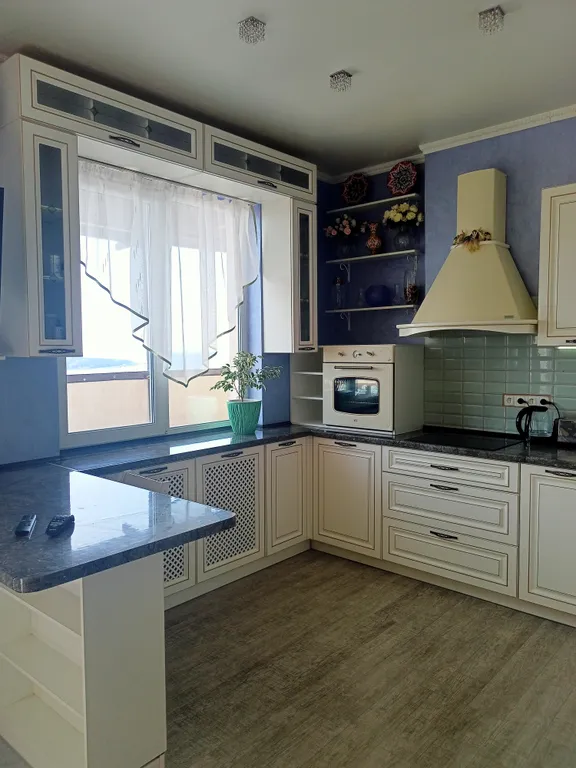 Уникальный пентхаус с видом на море