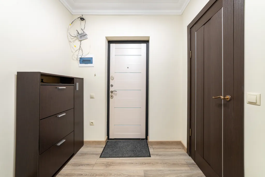 Квартира Квартира Комфортная двушка рядом с морем — Сириус