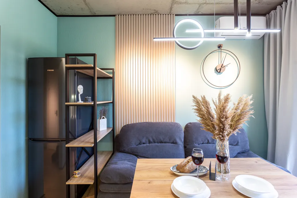 Квартира Квартира Flora loft — Сочи