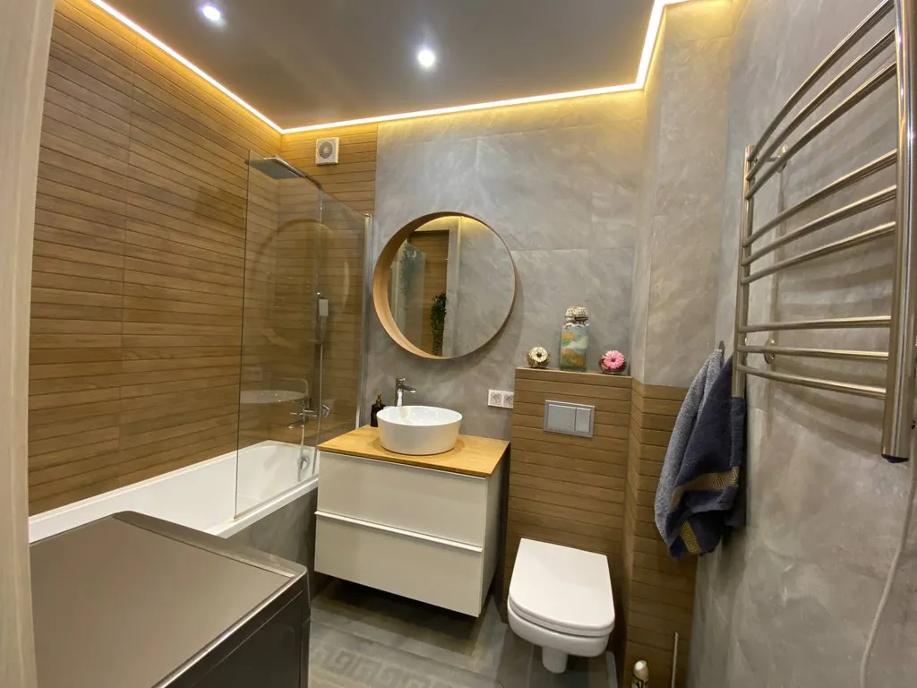 Уютная квартира недалеко от аэропорта, Казань экспо, РКБ