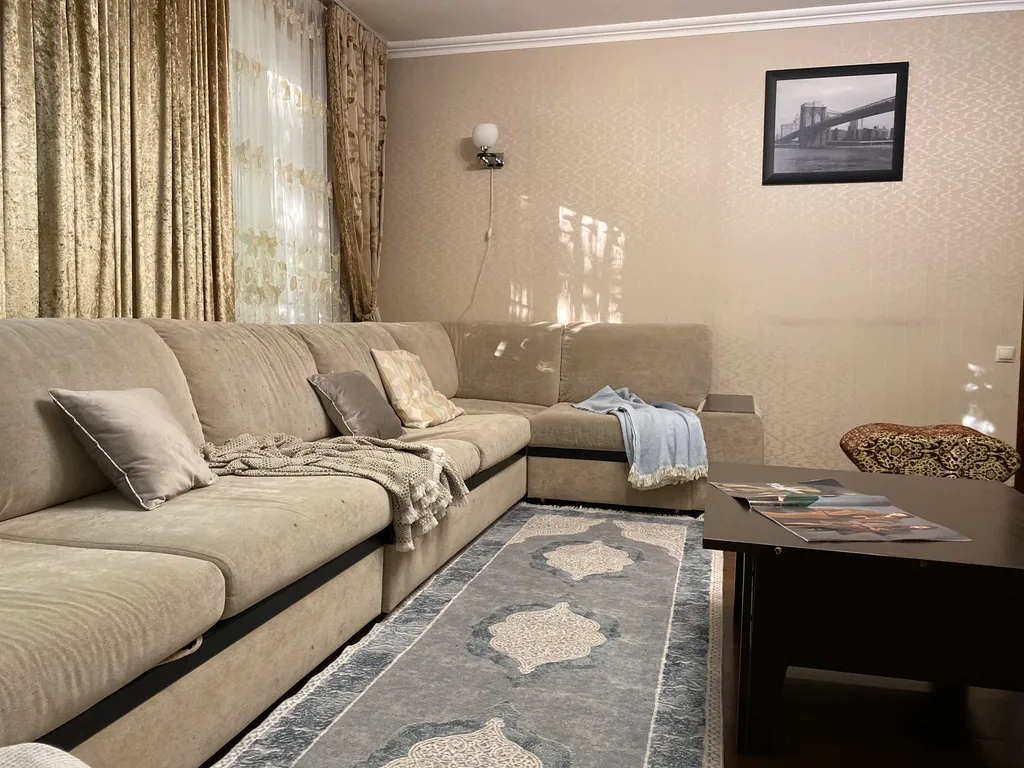 Большая квартира для большой компании