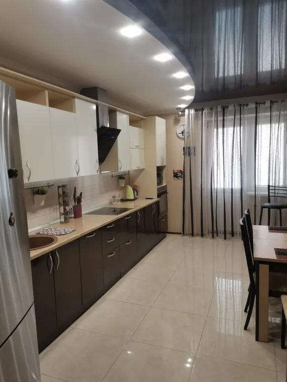 Квартира Уютная квартира в ЖК Панорама — Краснодар