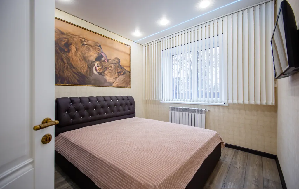 1-комнатная Квартира — аренда посуточно в Белгород