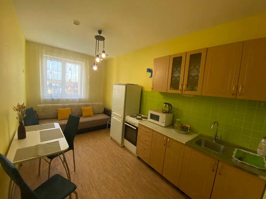 Замечательная квартира